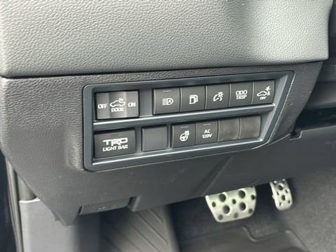 New 2026 Toyota Tundra TRD Pro w/ Tow Tech Package image 12