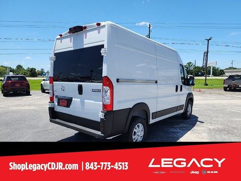 New 2025 RAM ProMaster 1500 w/ Quick Order Package 22G SLT FWD image 6