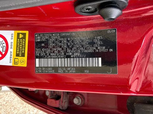 Used 2010 Lexus RX 350 2WD image 16