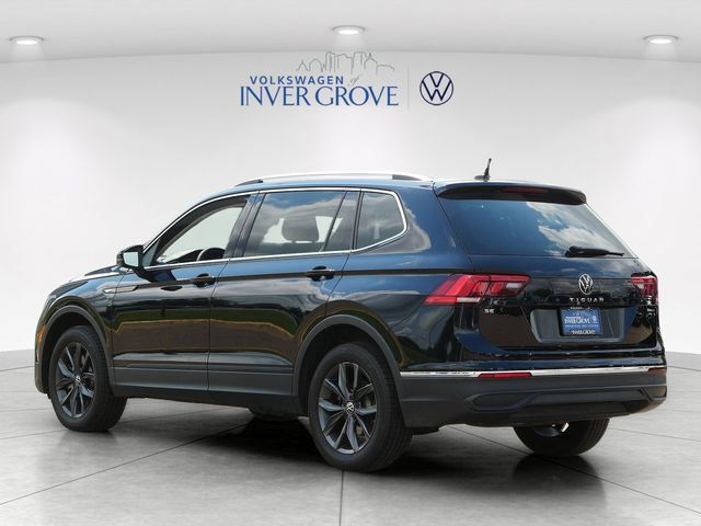 Certified 2023 Volkswagen Tiguan SE AWD/4WD image 5