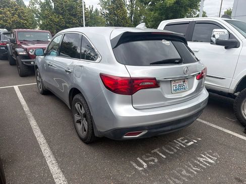 Used 2014 Acura MDX SH-AWD image 6