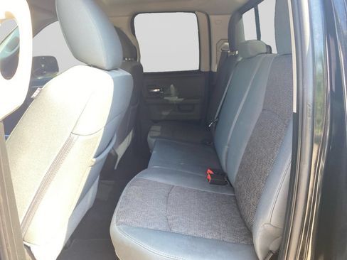Used 2018 RAM 1500 Big Horn AWD/4WD image 19