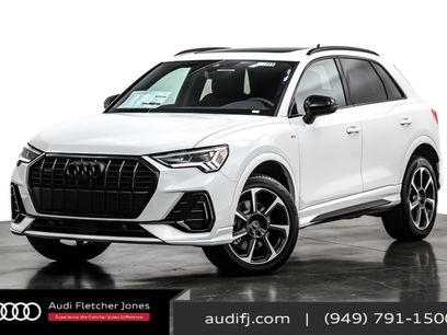 New 2025 Audi Q3 2.0T Premium Plus