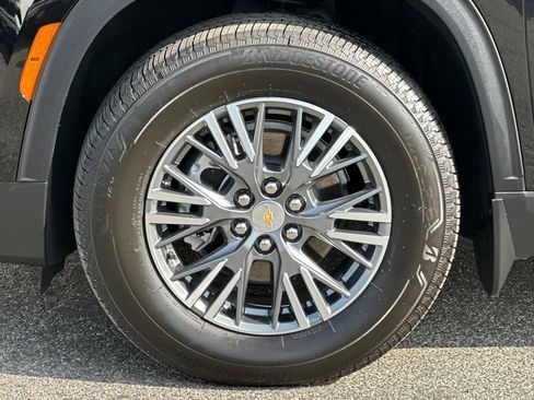 Used 2026 Chevrolet Traverse LT w/ LPO, Floor Liner Package image 38