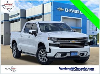 Used 2022 Chevrolet Silverado 1500 High Country w/ Safety Package II AWD/4WD video 1