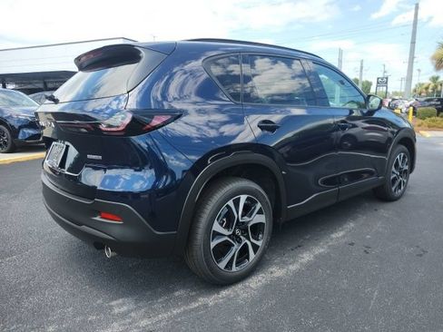 New 2026 MAZDA CX-5 Preferred AWD/4WD image 3