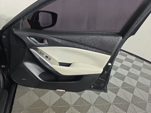 Used 2017 MAZDA MAZDA6 Grand Touring FWD image 37