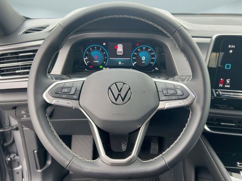 New 2026 Volkswagen Atlas Cross Sport SE AWD/4WD image 17