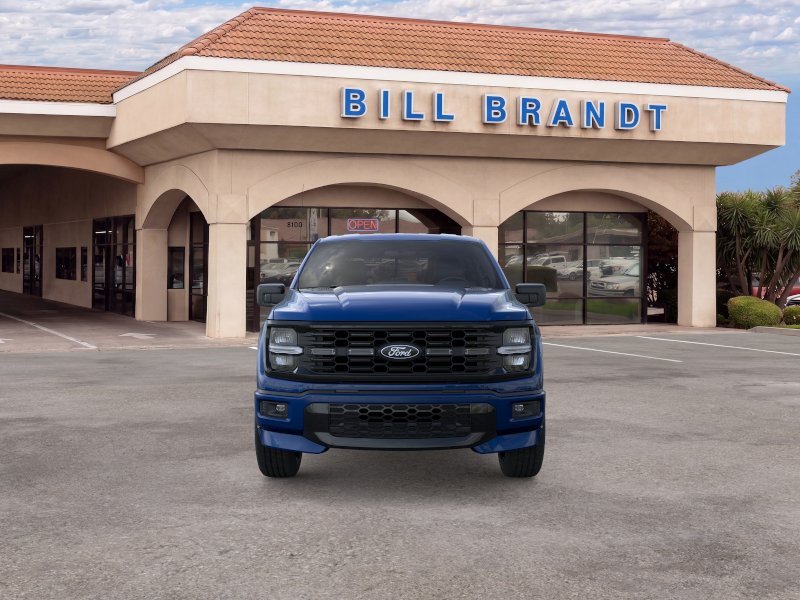 New 2026 Ford F150 STX w/ F-150 LOBO Package AWD/4WD image 3