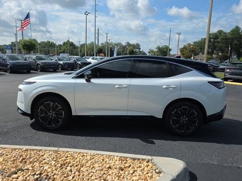 Used 2025 Nissan Murano Platinum w/ Cargo Package AWD/4WD image 22