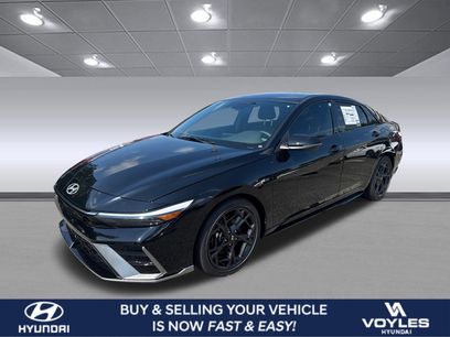 New 2025 Hyundai Elantra N Line