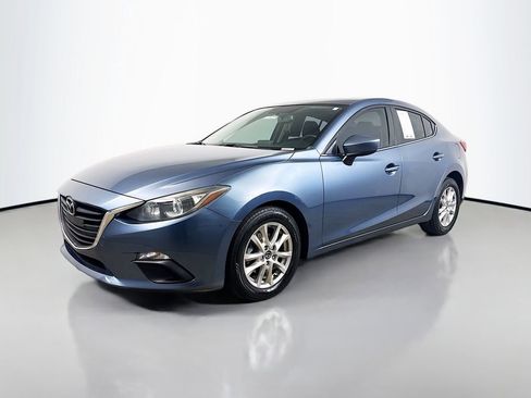 Used 2014 MAZDA MAZDA3 i Grand Touring FWD image 3