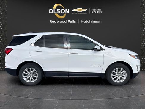 Certified 2020 Chevrolet Equinox LT image 6