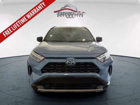 Used 2023 Toyota RAV4 XSE AWD/4WD image 3