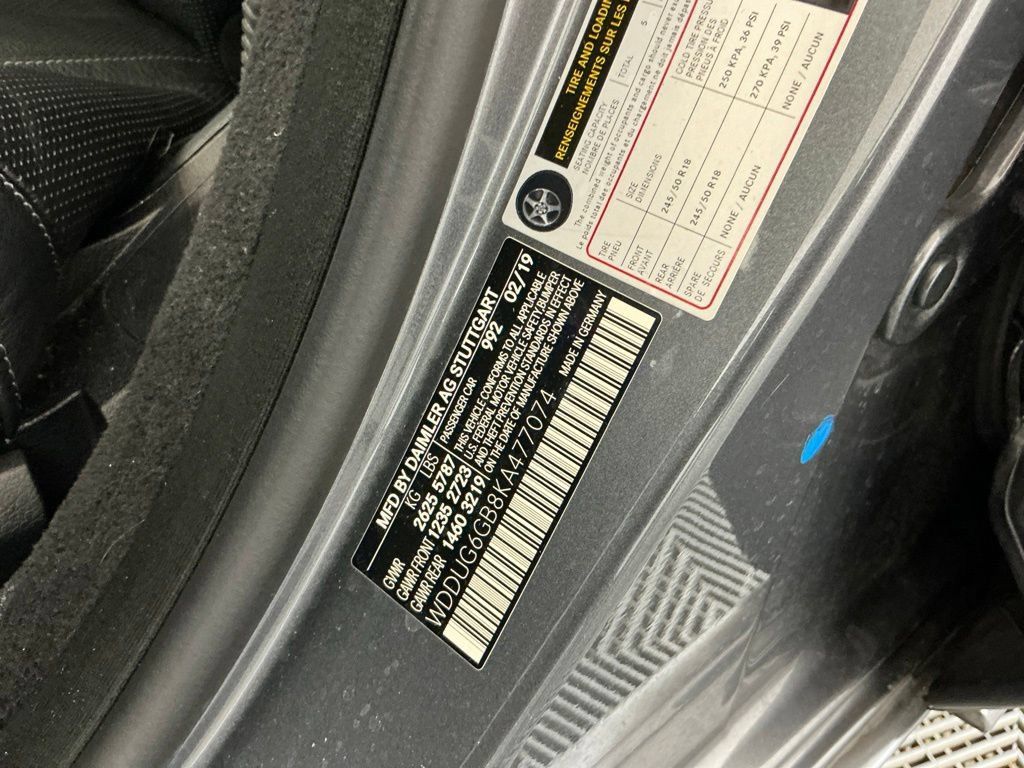 Used 2019 Mercedes-Benz S 450 Sedan image 32