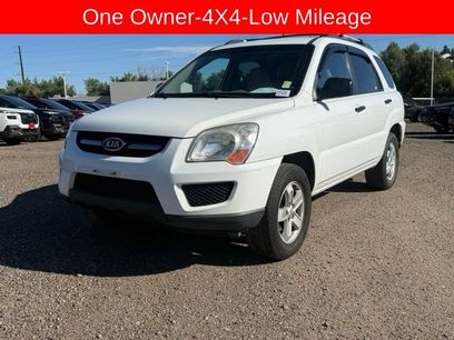 Used 2010 Kia Sportage LX