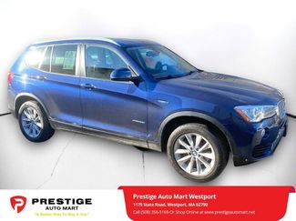 Used 2017 BMW X3 xDrive28i video 1