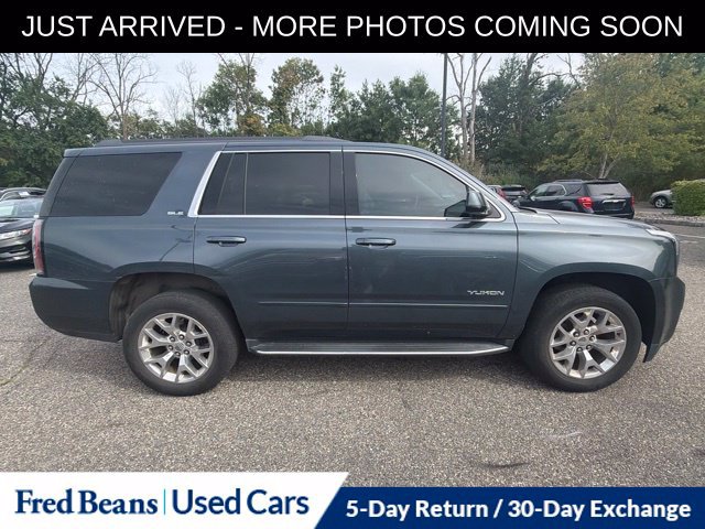 Used 2020 GMC Yukon SLE w/ SLE Value Package AWD/4WD image 9