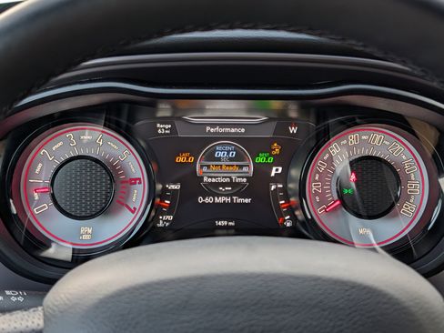 Used 2023 Dodge Challenger R/T Scat Pack image 23