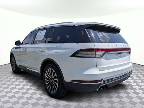 Used 2020 Lincoln Aviator Reserve w/ Equipment Group 201A RWD image 6