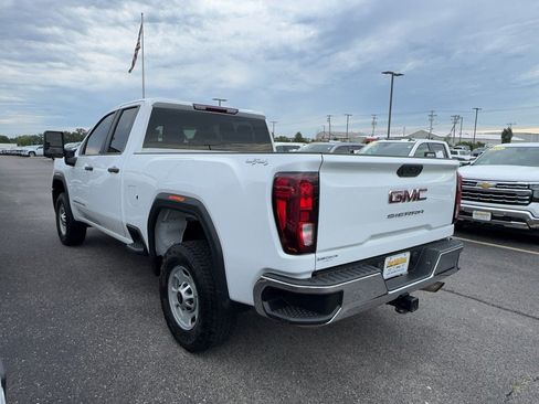Certified 2024 GMC Sierra 2500 Pro w/ Convenience Package AWD/4WD image 6