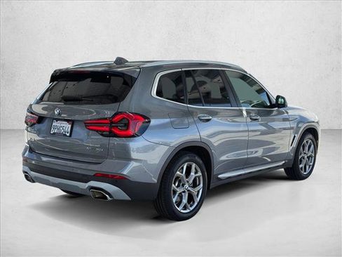 Certified 2024 BMW X3 sDrive30i w/ Premium Package image 7