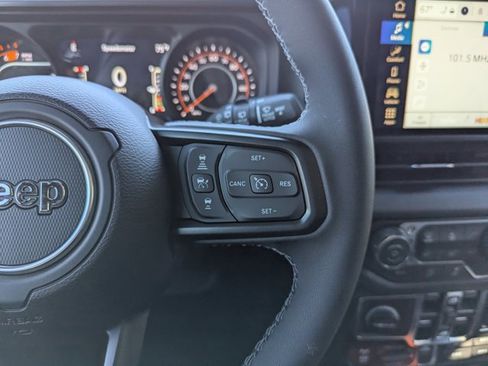 New 2026 Jeep Wrangler Willys AWD/4WD image 14