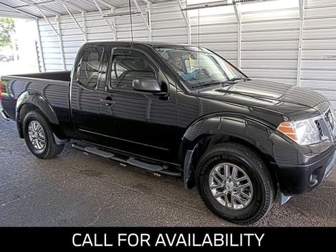 Used 2019 Nissan Frontier SV w/ Value Truck Package RWD image 5