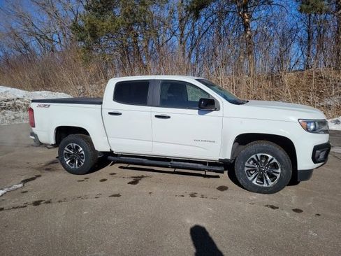 Used 2021 Chevrolet Colorado Z71 image 35