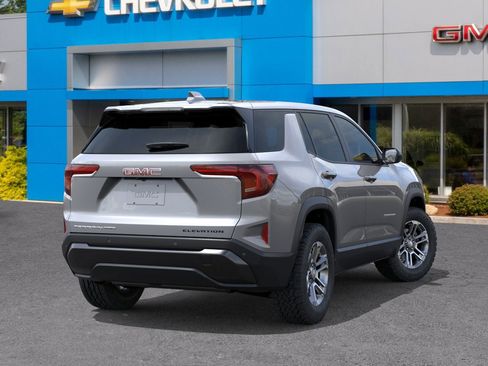 New 2026 GMC Terrain Elevation image 4