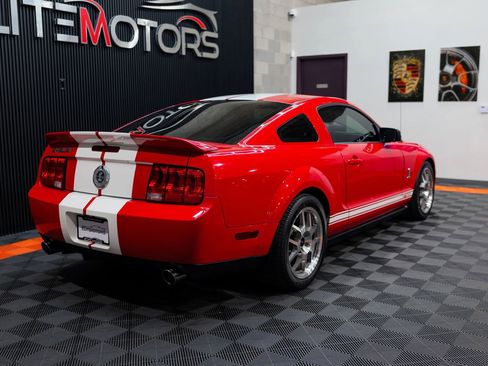 Used 2009 Ford Mustang Shelby GT500 RWD image 18
