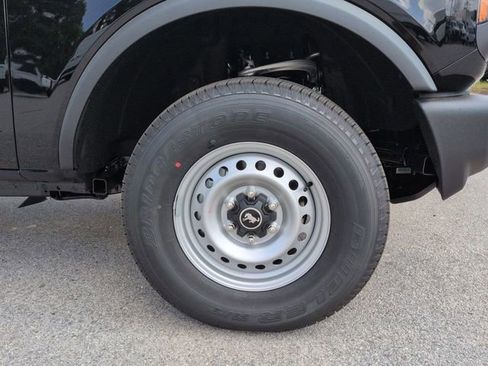 New 2025 Ford Bronco 4-Door image 10