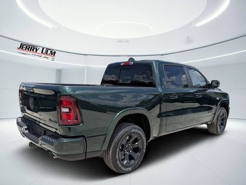 New 2026 RAM 1500 Big Horn AWD/4WD image 3