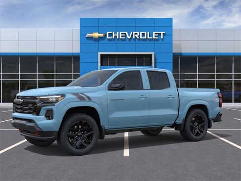 New 2025 Chevrolet Colorado Z71 w/ Z71 Convenience Package 2 image 33