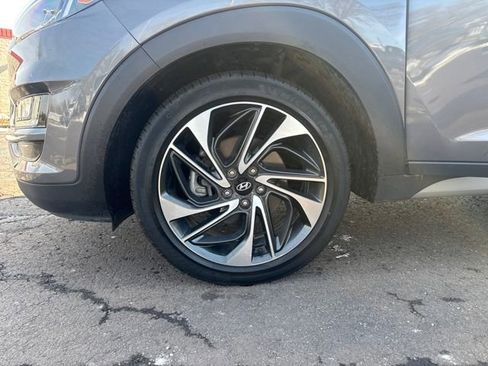 Certified 2021 Hyundai Tucson Sport image 26