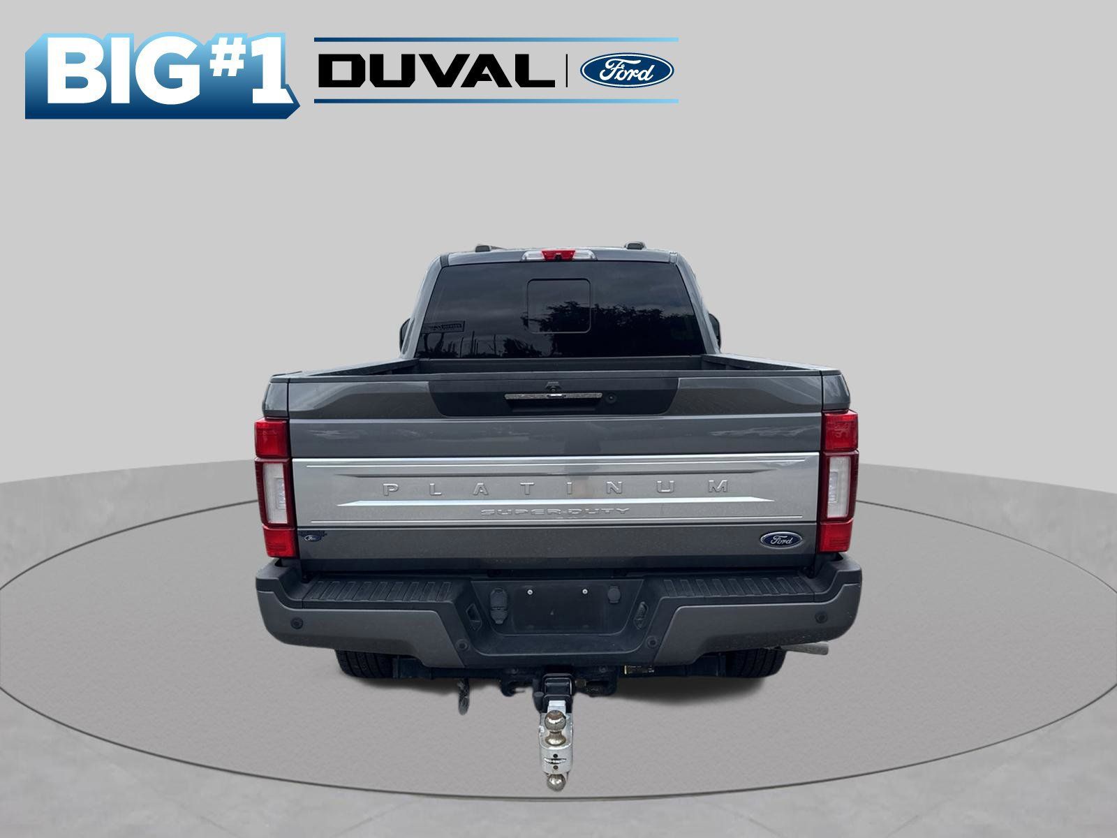 Used 2022 Ford F250 Platinum AWD/4WD image 8
