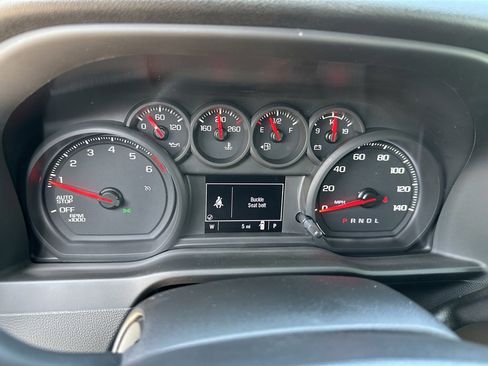 New 2025 Chevrolet Silverado 1500 Custom image 29