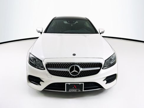 Used 2019 Mercedes-Benz E 450 Coupe image 2