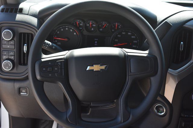 New 2026 Chevrolet Silverado 2500 Custom w/ Custom Value Package AWD/4WD image 22