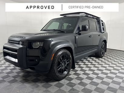 Used 2023 Land Rover Defender 130 SE