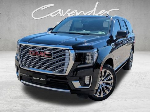 Used 2022 GMC Yukon Denali image 1