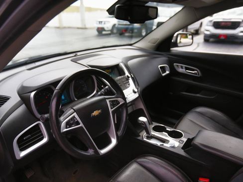 Used 2012 Chevrolet Equinox LTZ FWD image 14