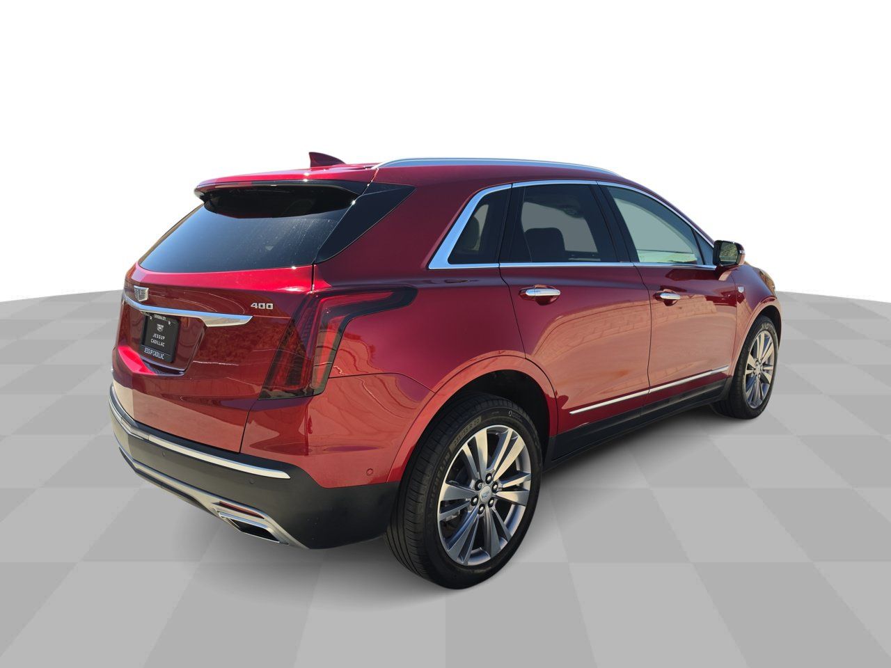 Used 2024 Cadillac XT5 Premium Luxury w/ Technology Package AWD/4WD image 8