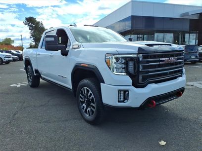Used 2023 GMC Sierra 2500 AT4 w/ AT4 Preferred Package
