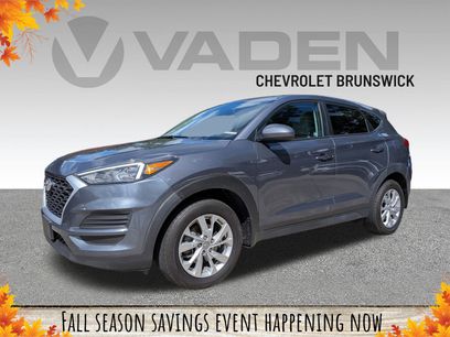 Used 2021 Hyundai Tucson SE