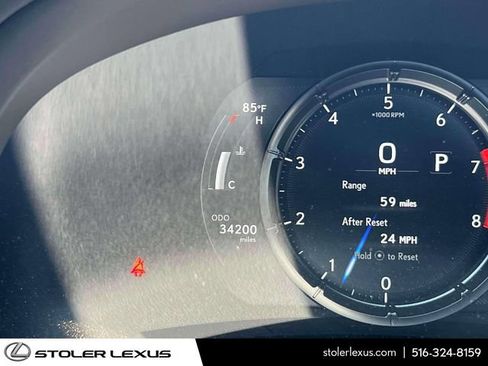 Certified 2022 Lexus RC 350 F Sport RWD image 29