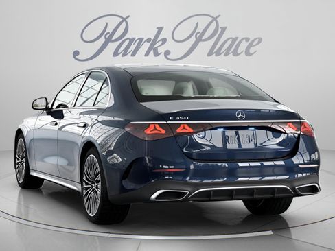 Used 2026 Mercedes-Benz E 350 Sedan image 15