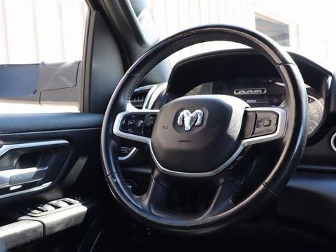 Used 2021 RAM 1500 Big Horn image 47