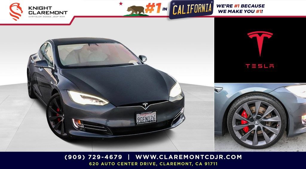 Used 2020 Tesla Model S Performance AWD/4WD 360° Tour