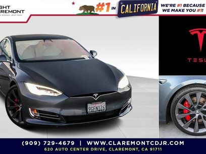 Used 2020 Tesla Model S Performance